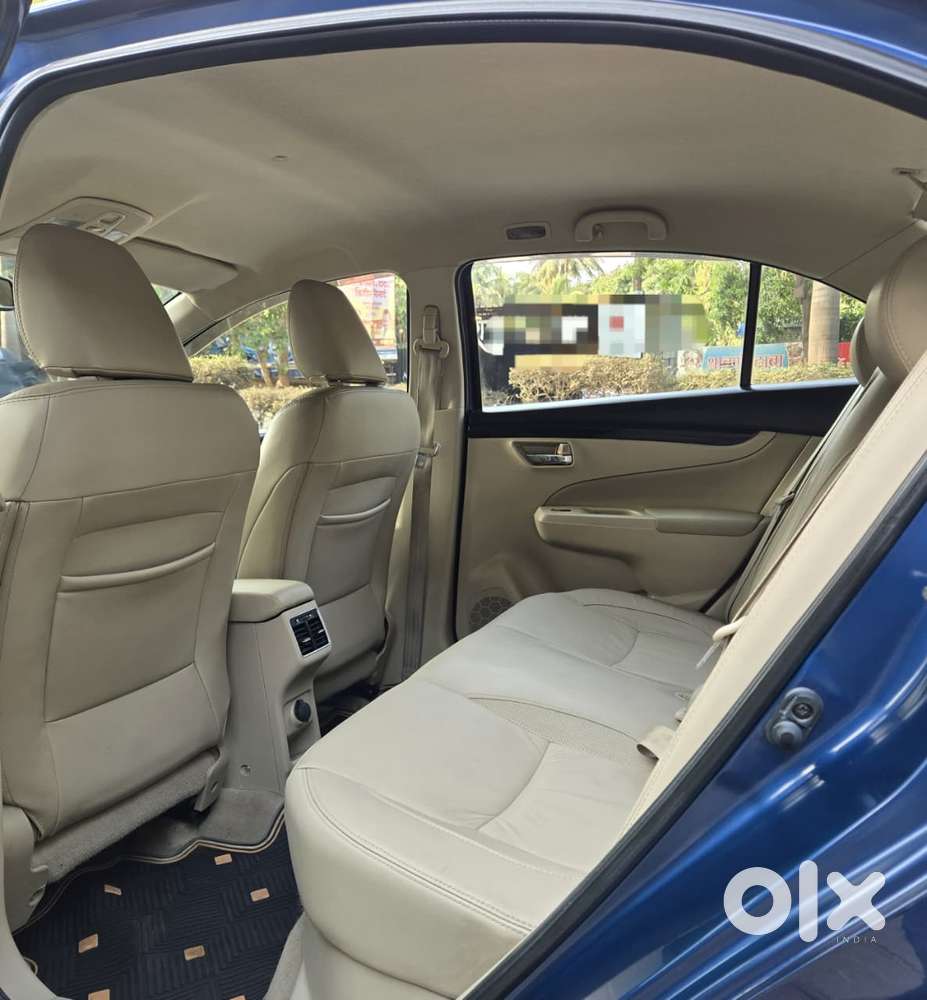 Maruti Suzuki Ciaz Alpha 1.5, 2018, Petrol