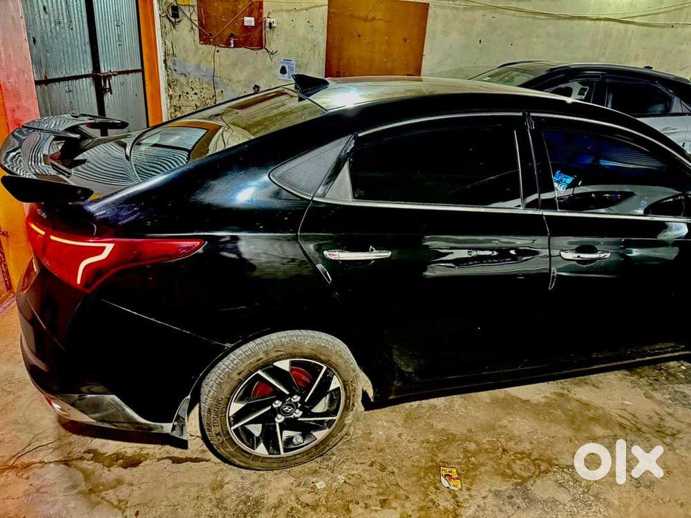 Hyundai Verna 2021 Diesel Good Condition