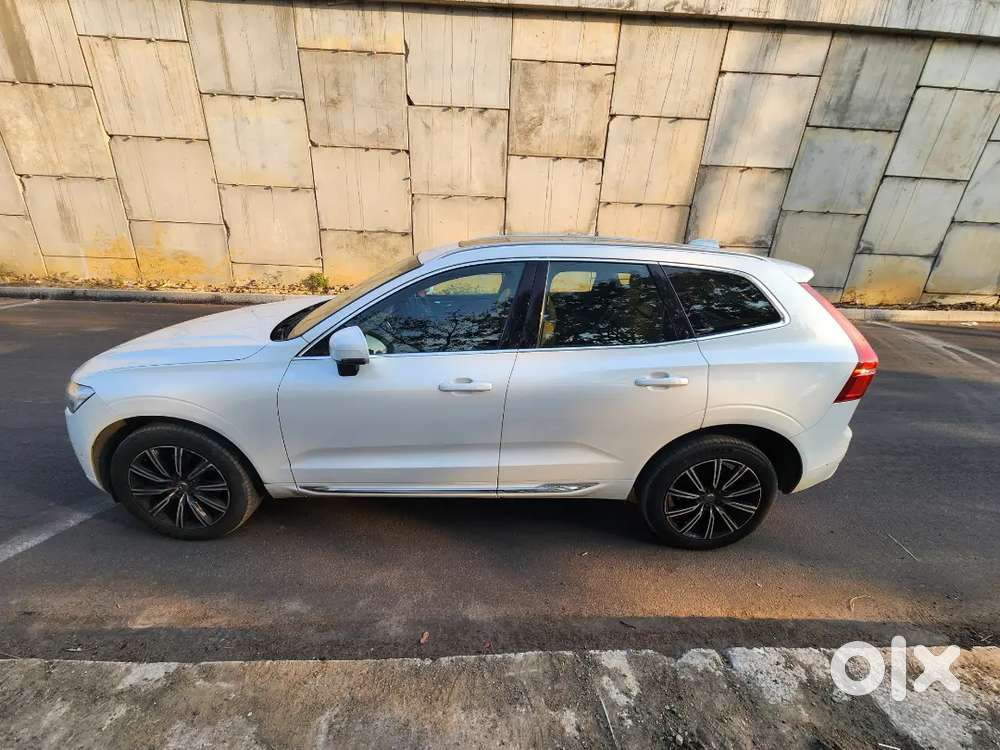 Volvo Xc60 2019 Diesel Well Maintained