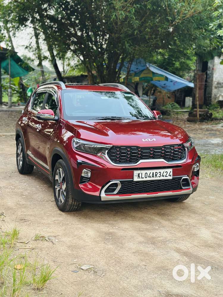 Kia Sonet Gtx Plus 1.5 Dct At, 2021, Diesel