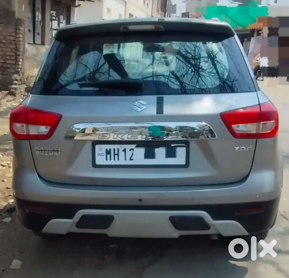 Maruti Suzuki Brezza 2017 Diesel 1 Km Driven