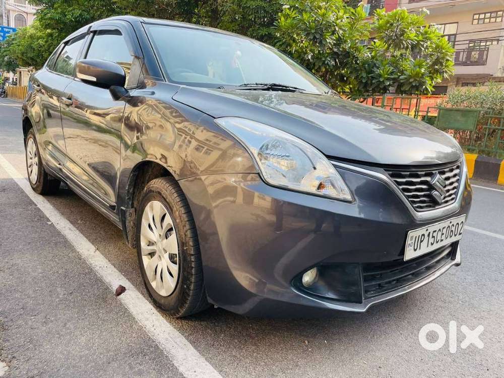 Maruti Suzuki Baleno Delta, 2017, Petrol