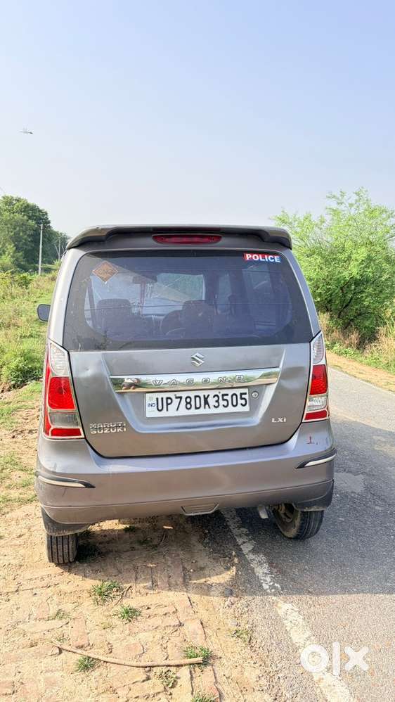 Maruti Suzuki Wagon R 2014