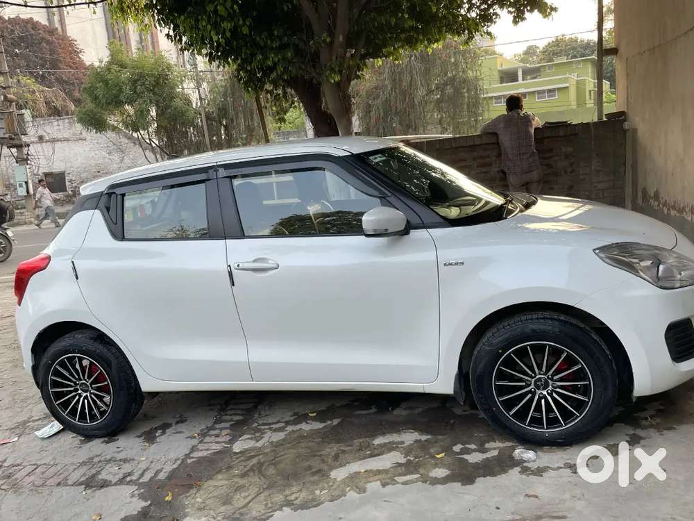 Maruti Suzuki Swift 2019