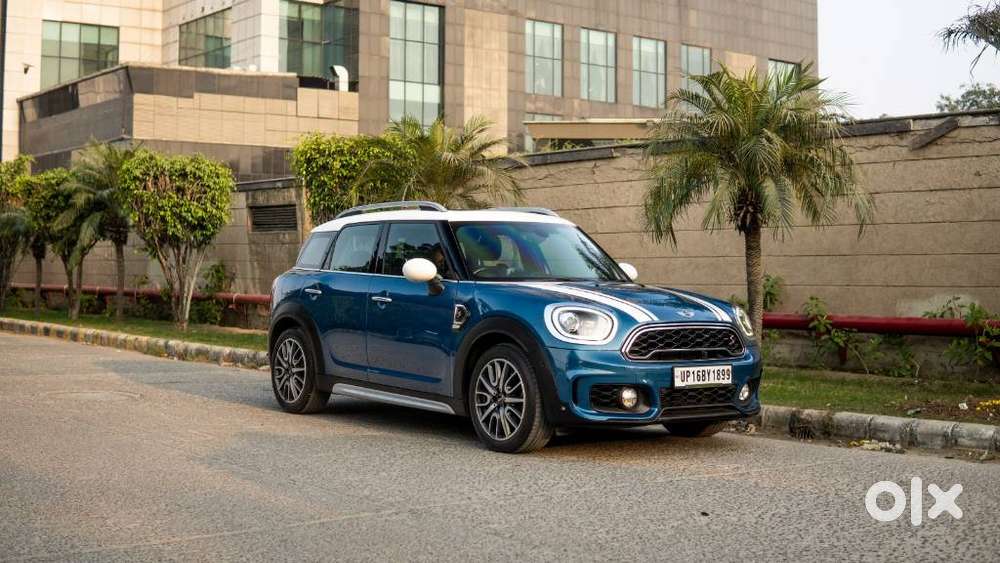 Mini Cooper S Cooper 5 Door, 2018, Petrol