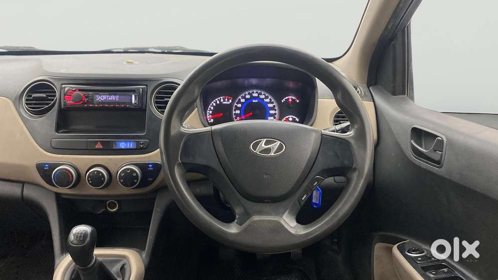 Hyundai Grand I10 Magna 1.2 Kappa Vtvt, 2014, Petrol