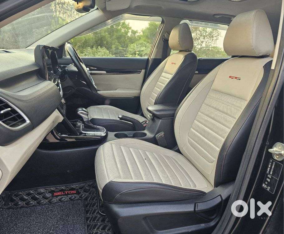 Kia Seltos Gtx, 2019, Petrol