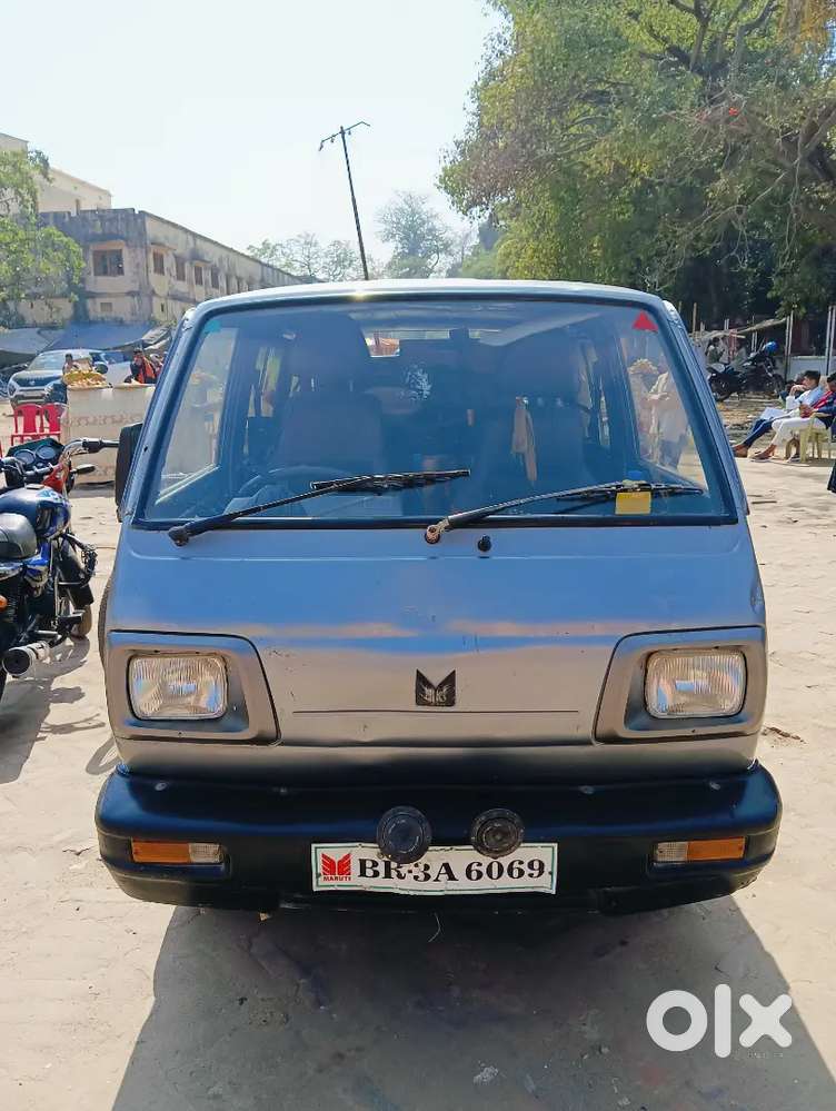 Maruti Suzuki Omni 2006 Petrol Good Condition