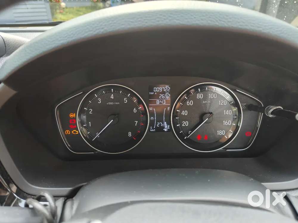 Honda Amaze 2023 Petrol 16500 Km Driven