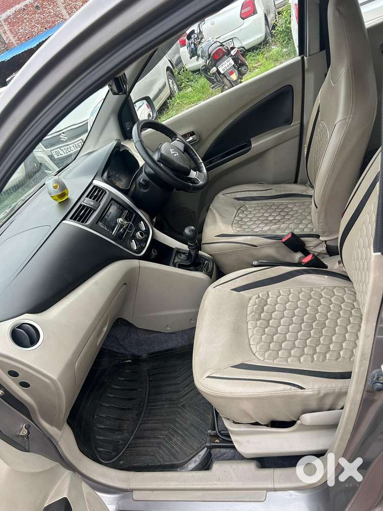 2015 Maruti Suzuki Celerio Petrol Vxi Manual