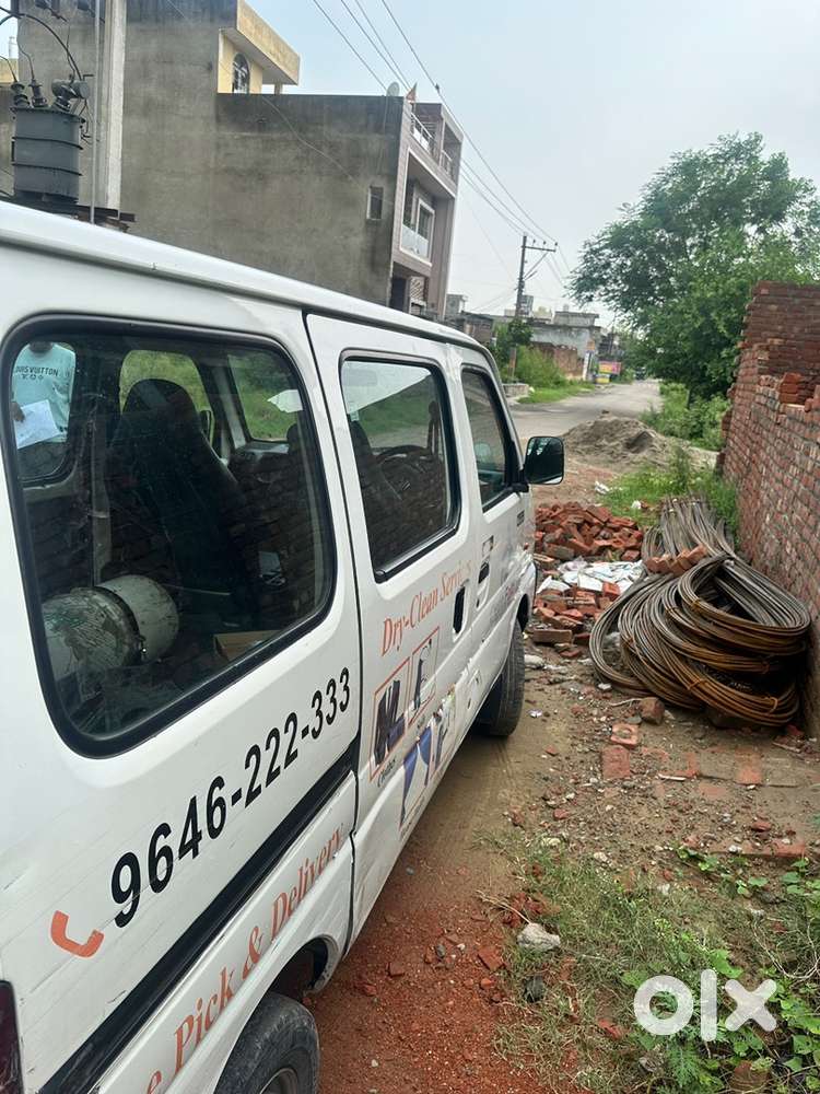 Maruti Suzuki Eeco 5 Str Petrol 2021