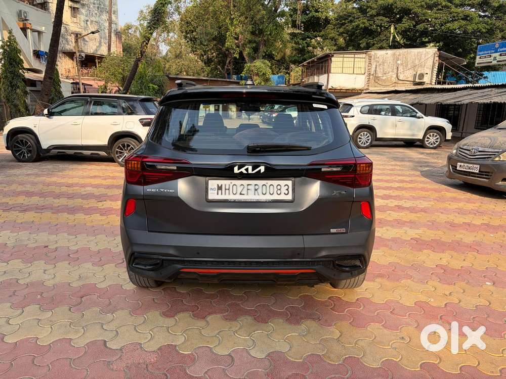 Kia Seltos X Line 1.4 Dct, 2021, Petrol