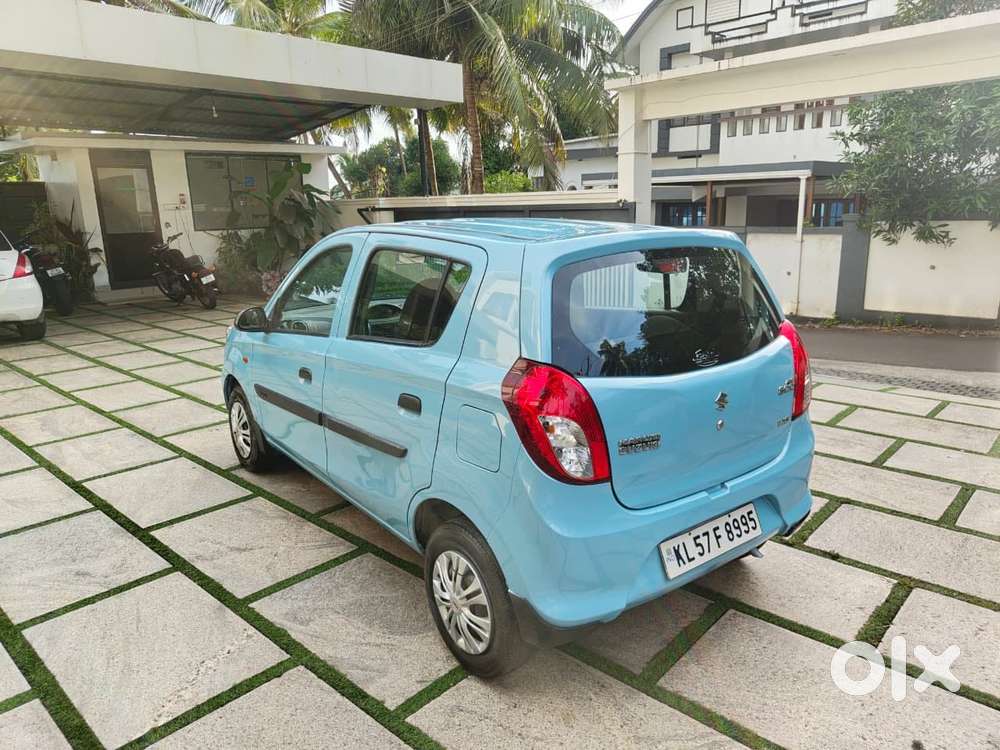 Maruti Suzuki Alto 800, 2012, Petrol