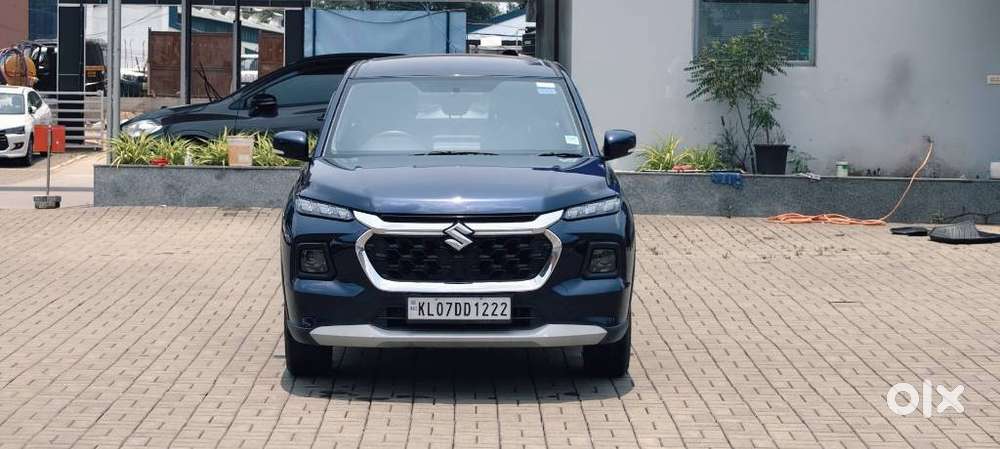 Maruti Suzuki Grand Vitara 1.5 Delta Smart Hybrid, 2023, Petrol