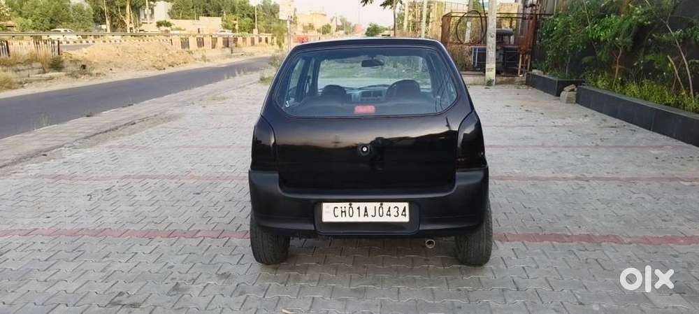 Maruti Suzuki Alto 0.8 Lxi (o), 2011, Petrol