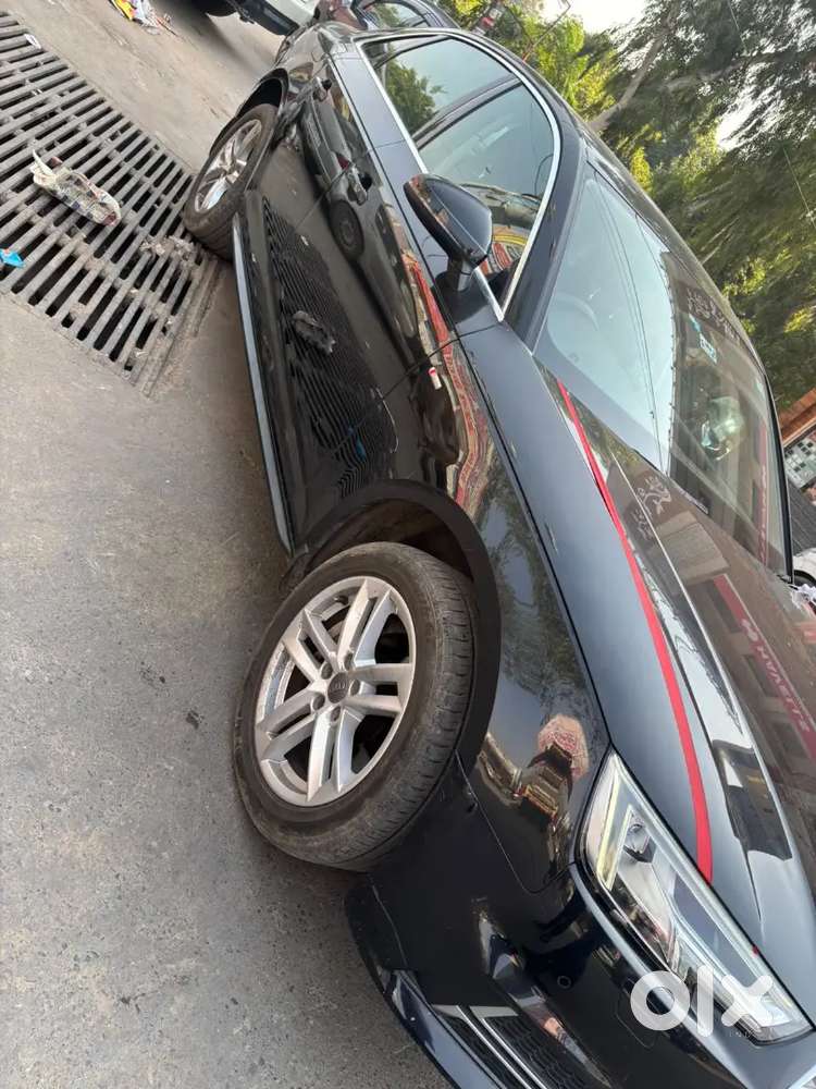 Audi A4 2019 Diesel 42000 Km Driven