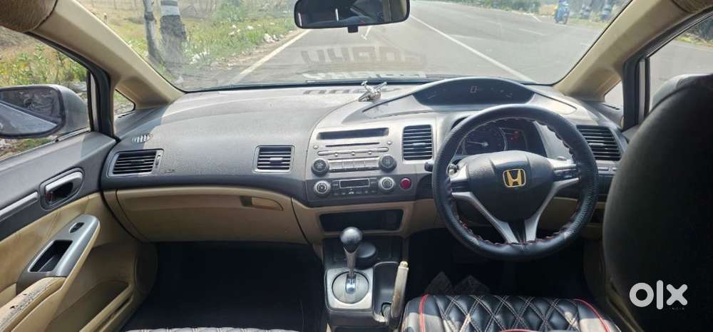 Honda Civic 2010 Petrol Good Condition