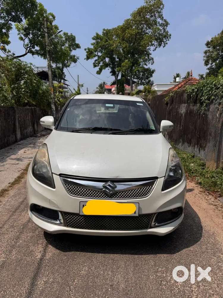 Maruti Suzuki Dzire 2017 Diesel Well Maintained