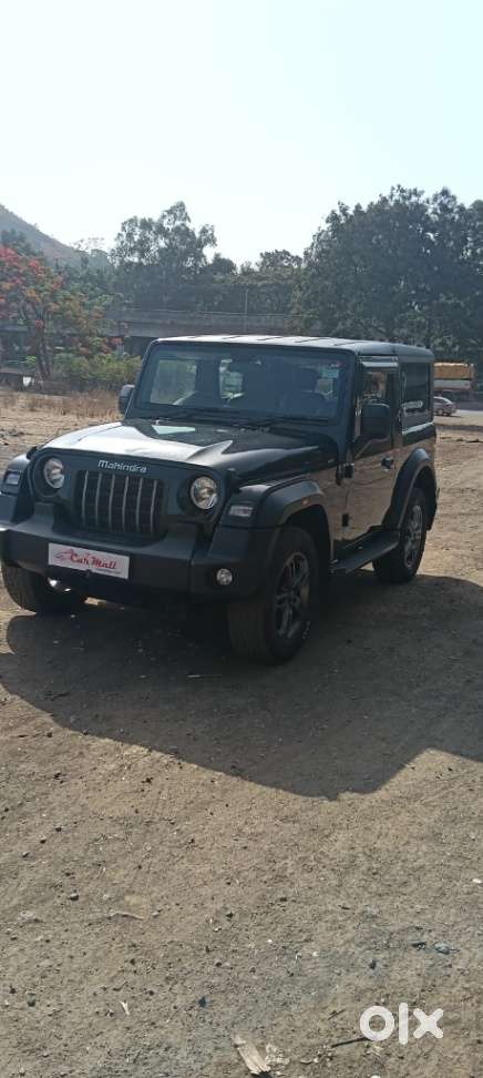 Mahindra Thar Lx P At 4wd 4s Ht, 2023, Diesel