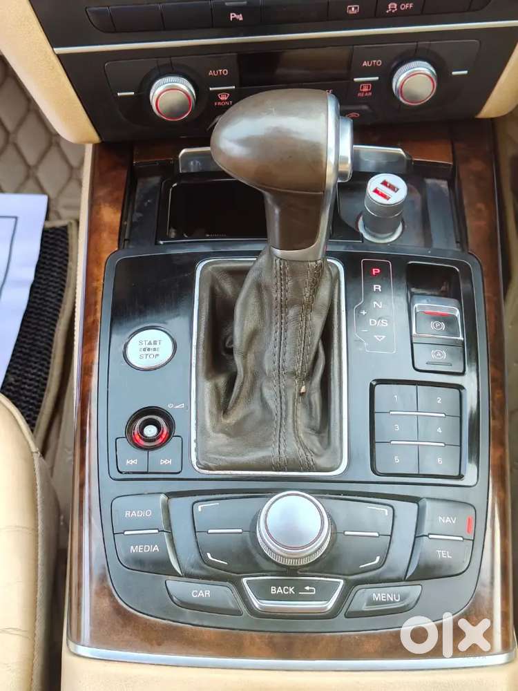 Audi A6 2013