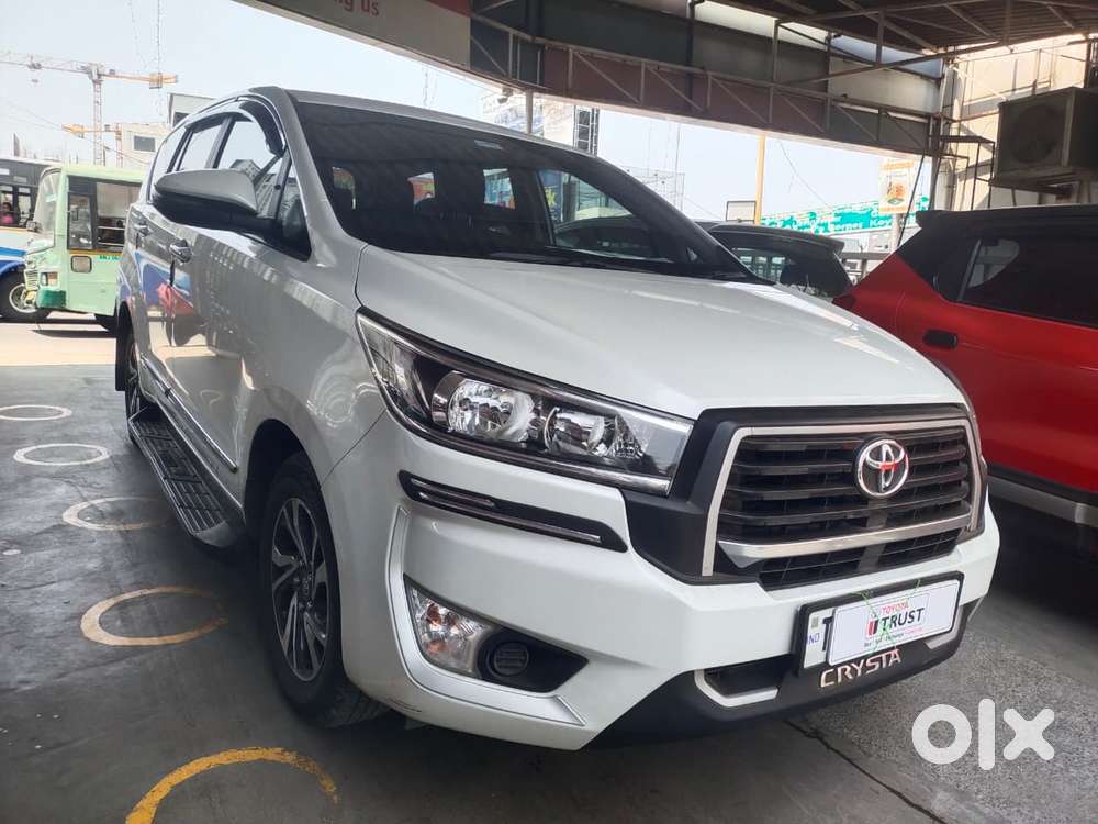 Toyota Innova Crysta, 2025, Diesel