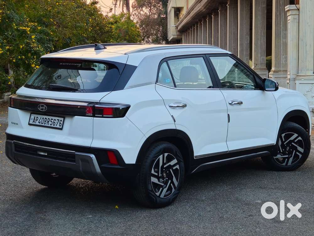 Hyundai Creta 1.5 S Diesel, 2024, Diesel