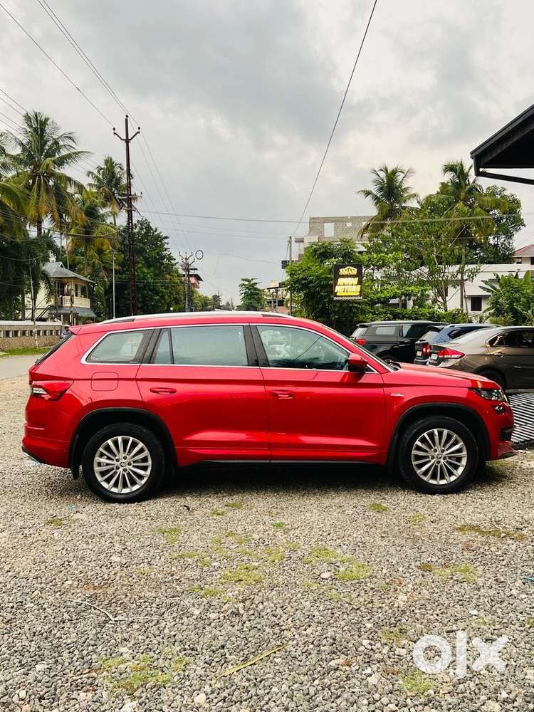 Skoda Kodiaq 2.0 L&k Tdi 4x4 At, 2020, Diesel