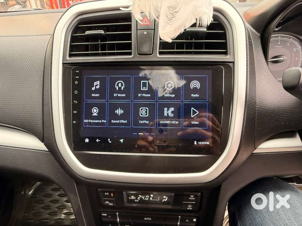 Maruti Suzuki Vitara Brezza 2022 Petrol Well Maintained