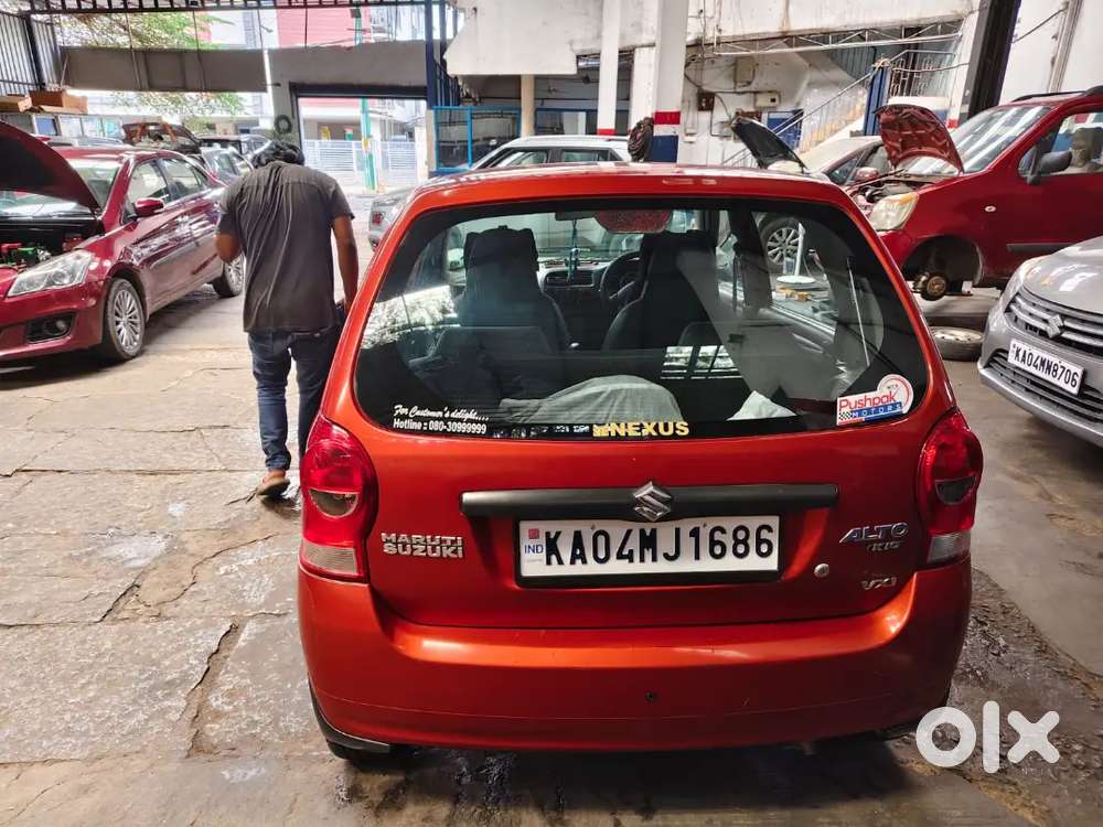 Maruti Suzuki Alto K10 2011 Year