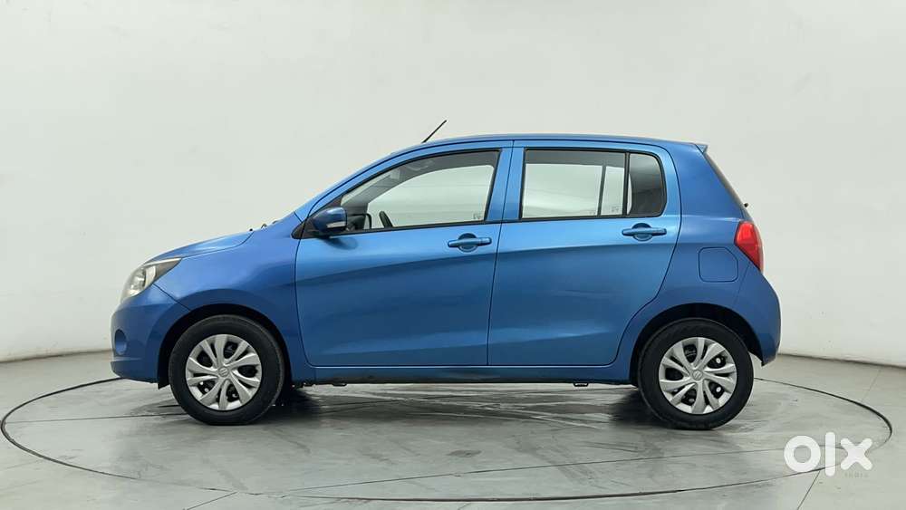 Maruti Suzuki Celerio 1.0 Zxi Amt, 2016, Petrol
