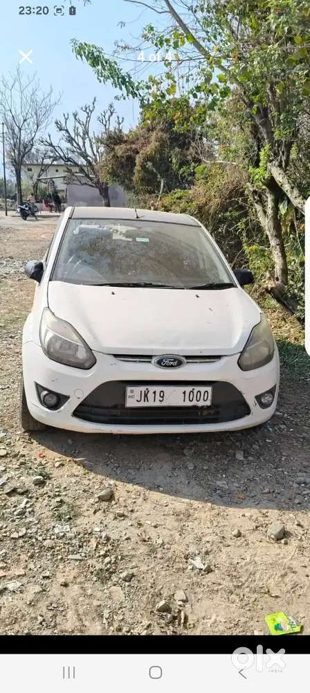 Ford Figo Diesel Manual 2012