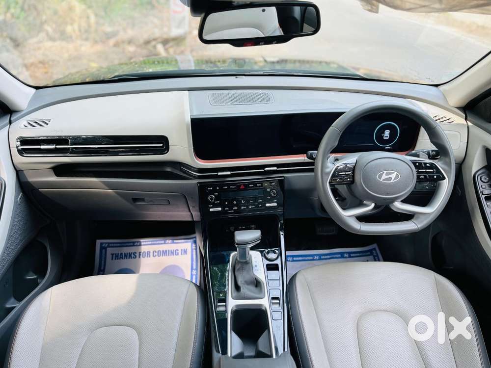 Hyundai Creta 1.5 Sx (o) Diesel At, 2024, Diesel