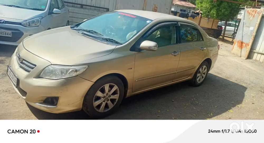 Toyota Corolla Altis 2008