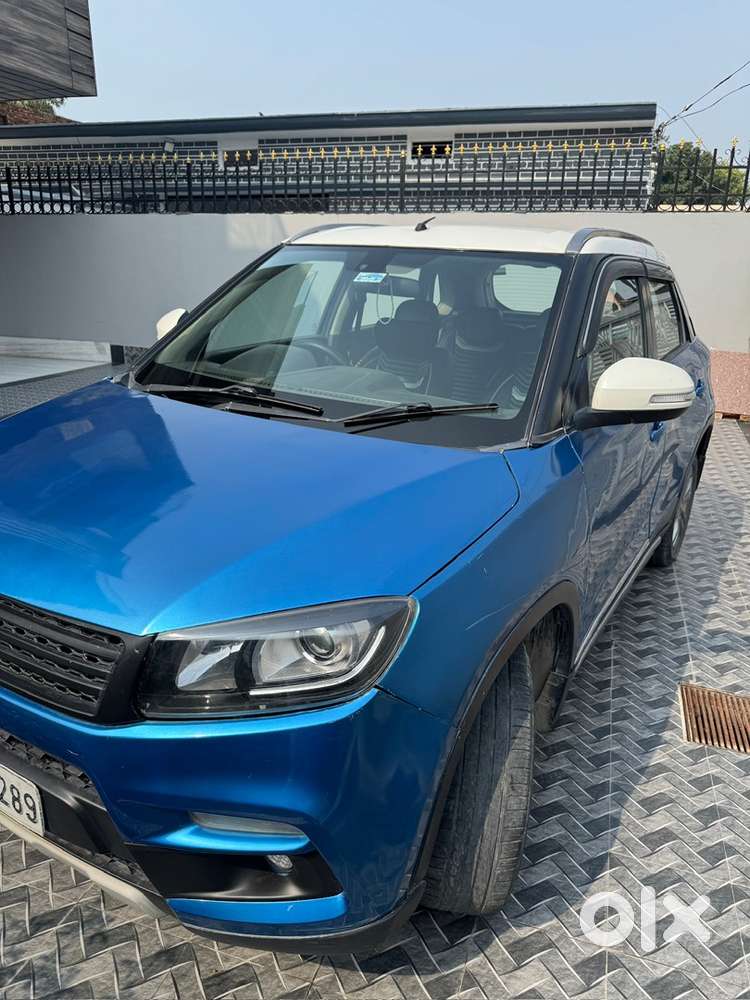 Maruti Vitara Brezza Diesel 2017