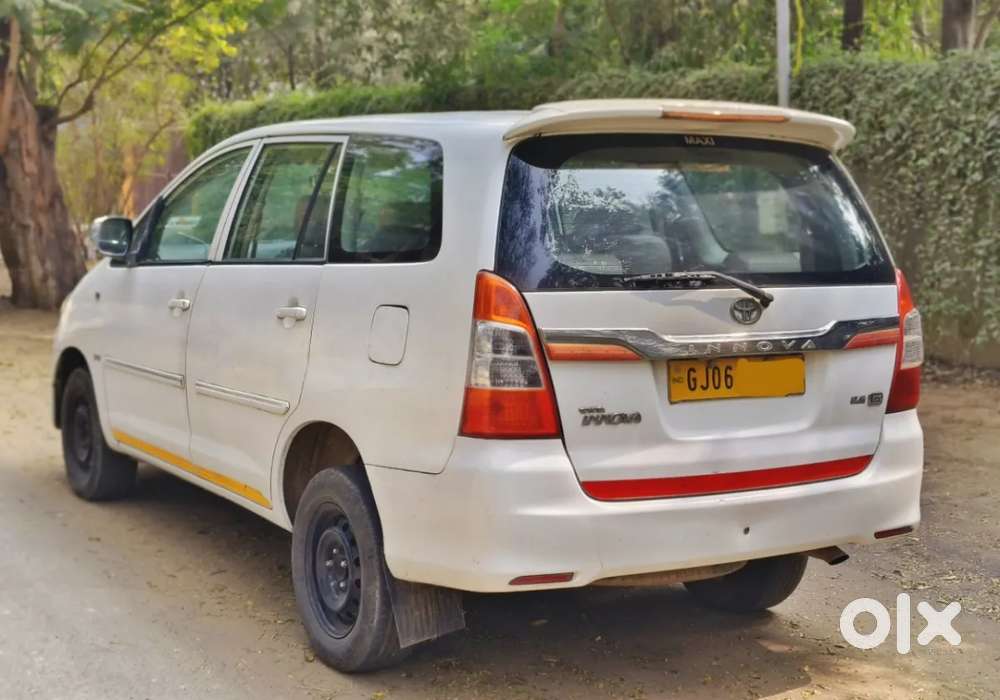 Toyota Innova, 2009, Diesel