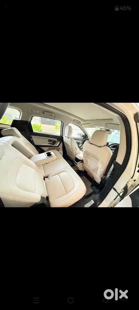 Tata Safari 2.0 Kryotec 2021