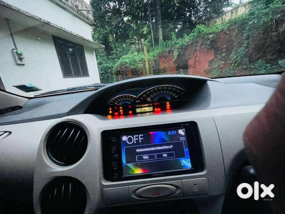Etios Liva 2015 Diesel Quality Like New