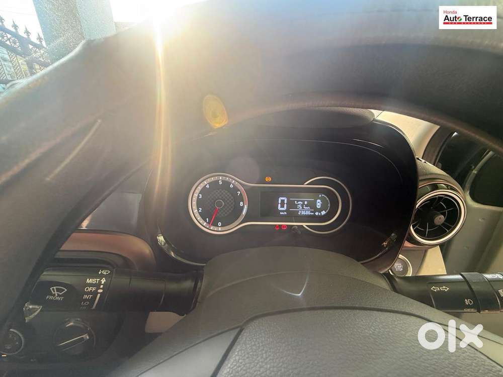 Hyundai Aura 1.0 Sx Plus Petrol, 2021, Petrol