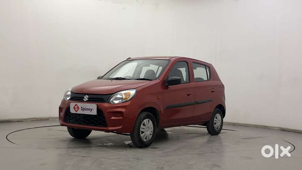 Maruti Suzuki Alto 800 2019-2023 0.8 Vxi, 2022, Petrol