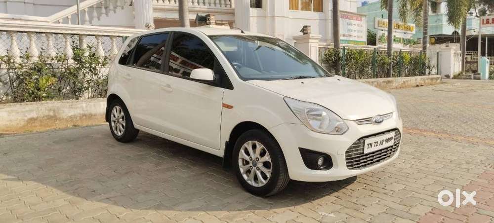 Ford Figo 1.5d Titanium Sports Pack, 2013, Diesel