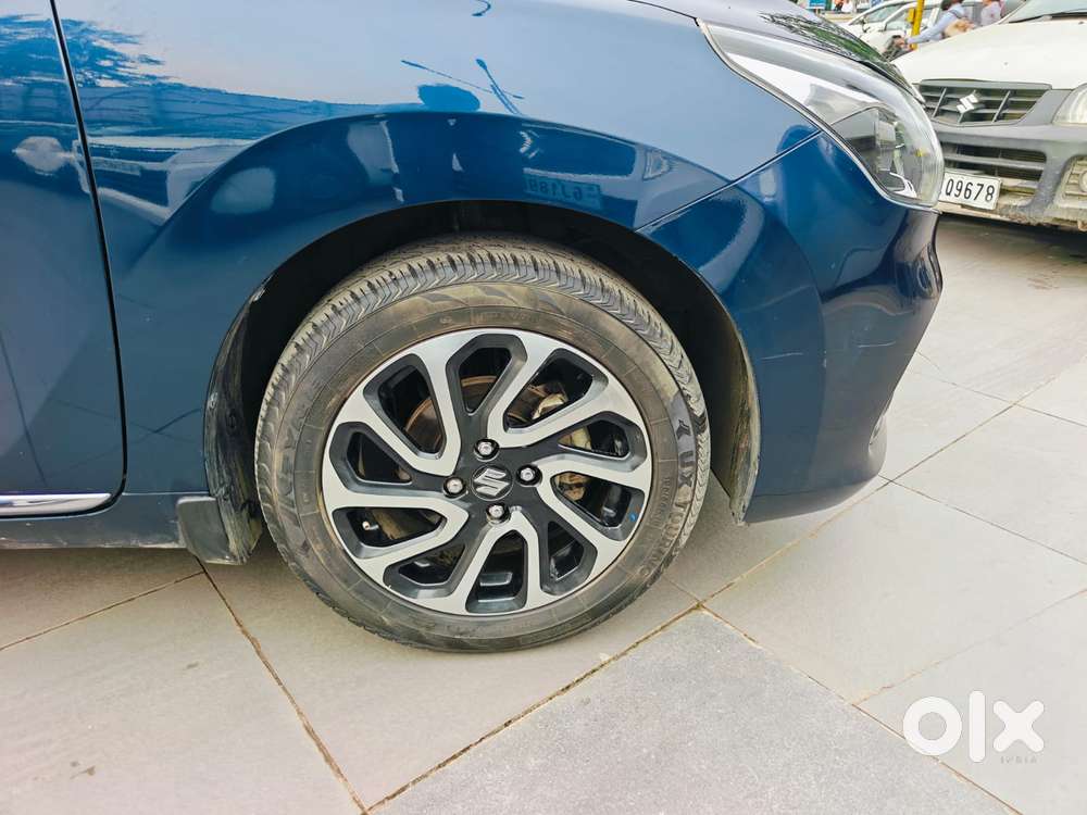 Maruti Suzuki Baleno 1.2 Alpha At, 2022, Petrol