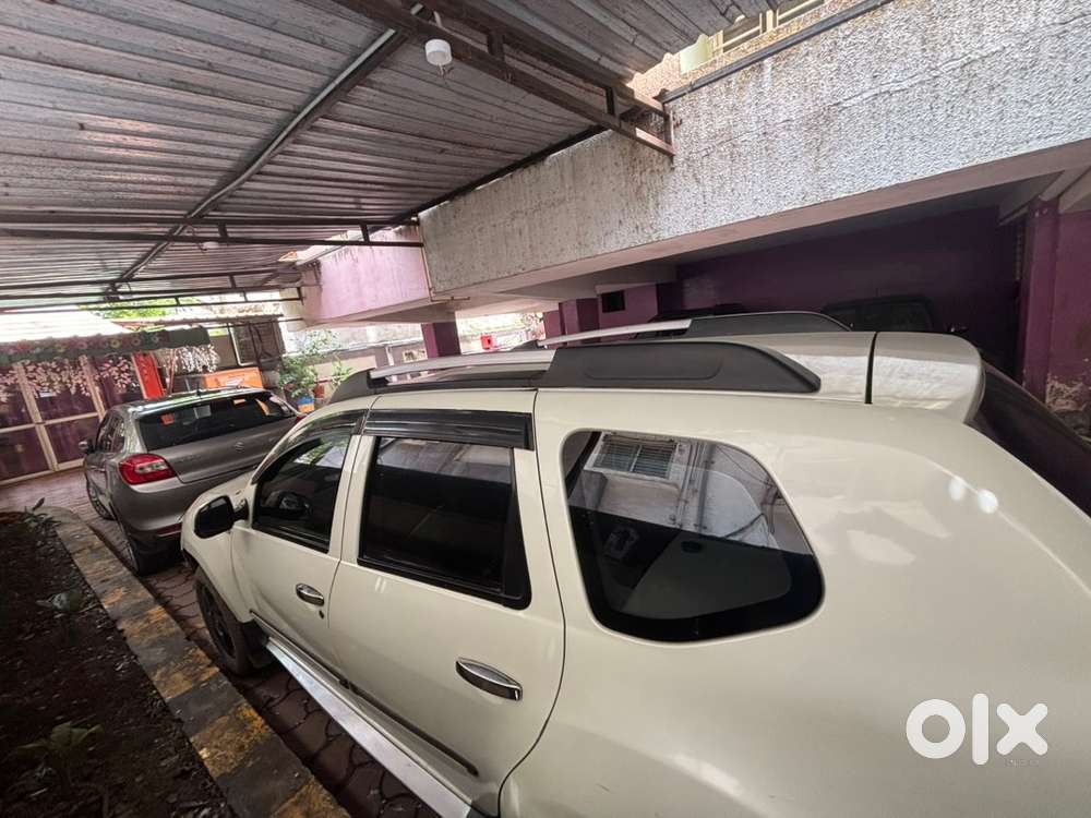 Renault Duster Diesel 2013