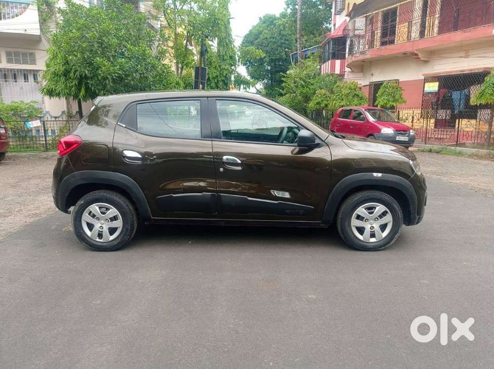 Renault Kwid Climber 1.0 Amt, 2017, Petrol