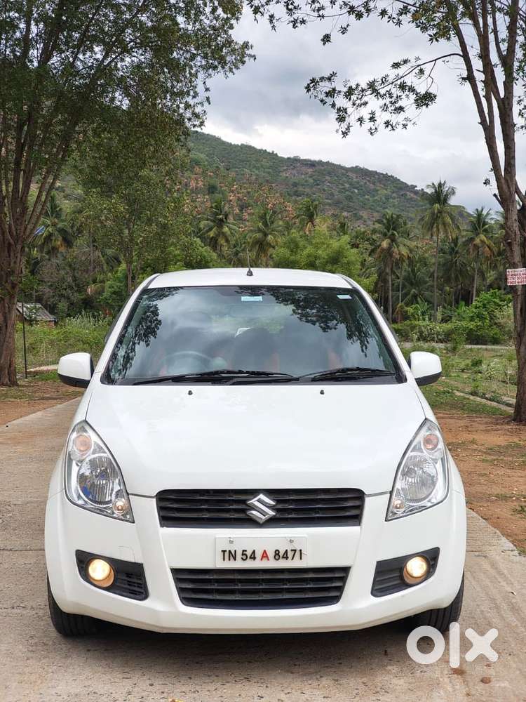 Maruti Suzuki Ritz Zxi Abs, 2009, Petrol