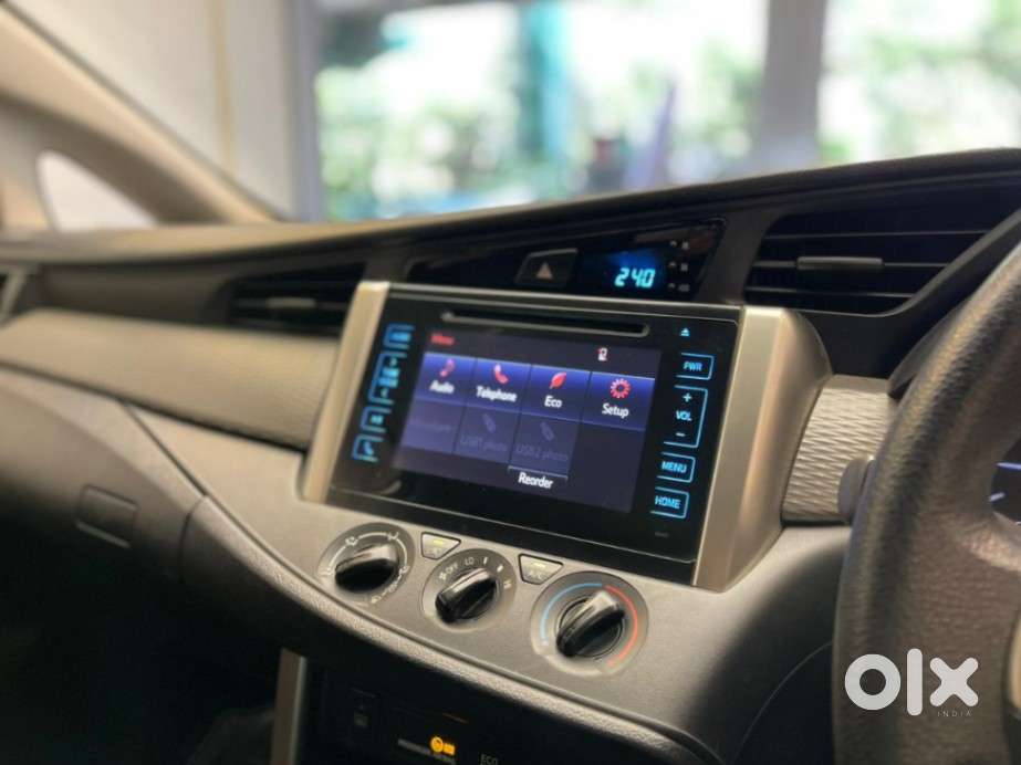 Toyota Innova Crysta 2.8 Gx At, 2018, Diesel