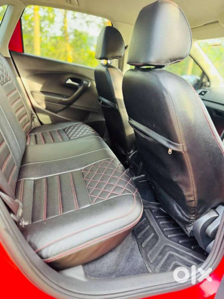Volkswagen Polo 1.2 Gt Tsi, 2015, Petrol