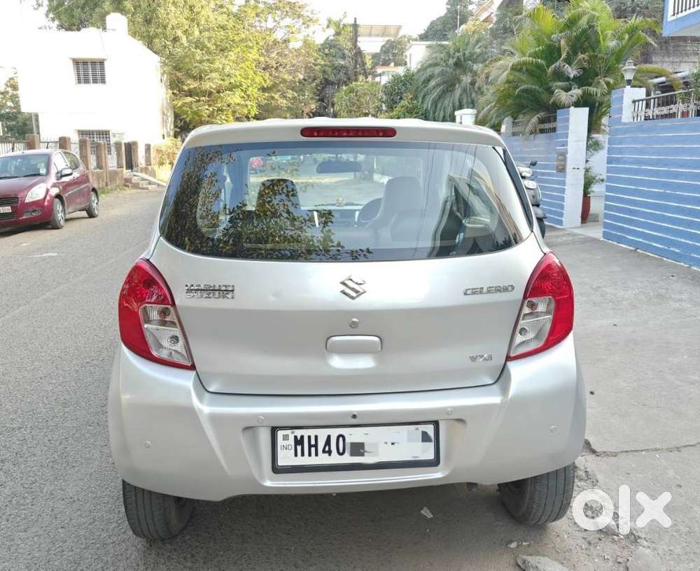 Maruti Suzuki Celerio Vxi Amt, 2017, Petrol