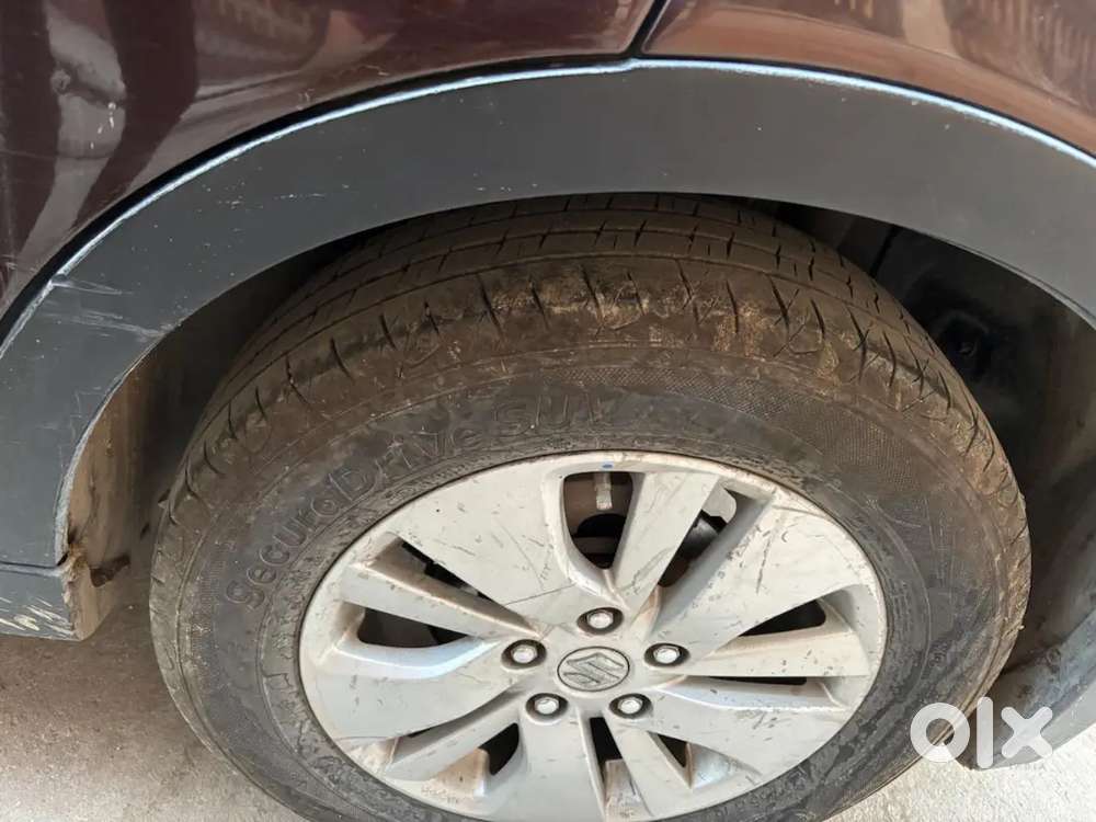 Maruti Suzuki S-cross 2015 Diesel Well Maintained