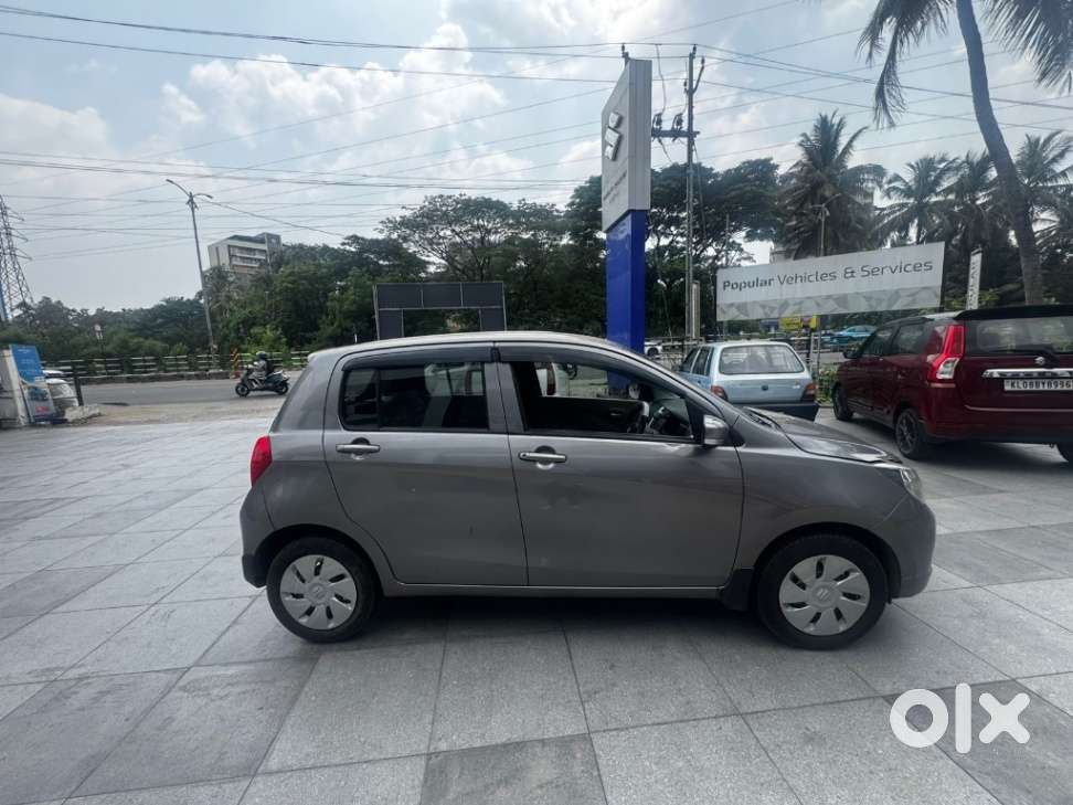 Maruti Suzuki Celerio Zxi, 2017, Petrol