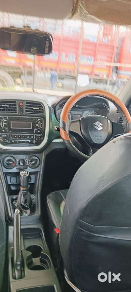 Maruti Suzuki Brezza Vdi 2016 Km Driven